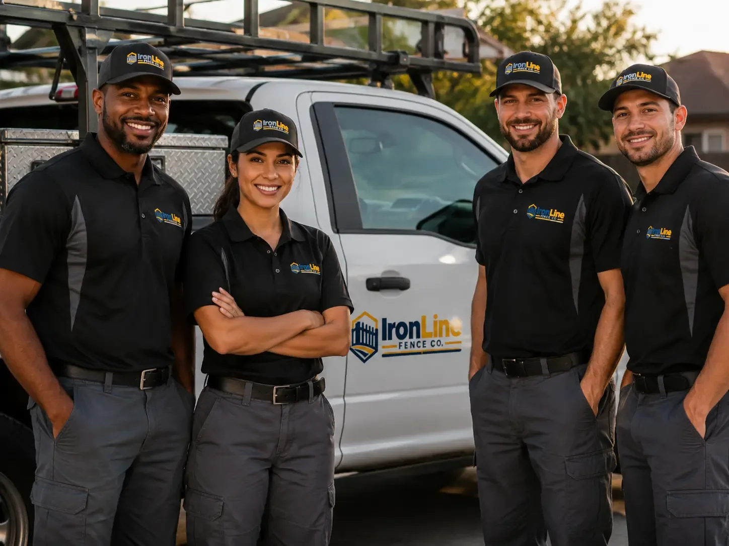 Metal Fence Installation company in Marbury, AL